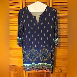 Iris- Lightweight dress